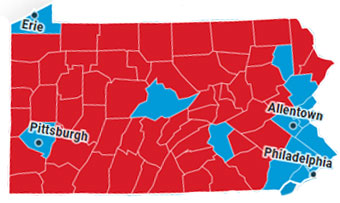 PA Election Results